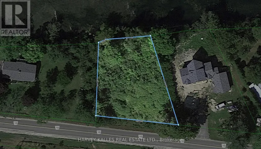 BESIDE 2885 COUNTY ROAD 10, Prince Edward County (South Marysburgh), Ontario K0K2P0