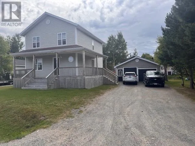 6 Steadyview Drive, Glovertown, Newfoundland & Labrador A0G2L0
