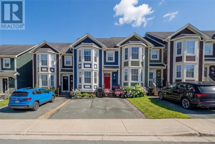 28 Margarets Place, St. John's, Newfoundland & Labrador A1C6N3