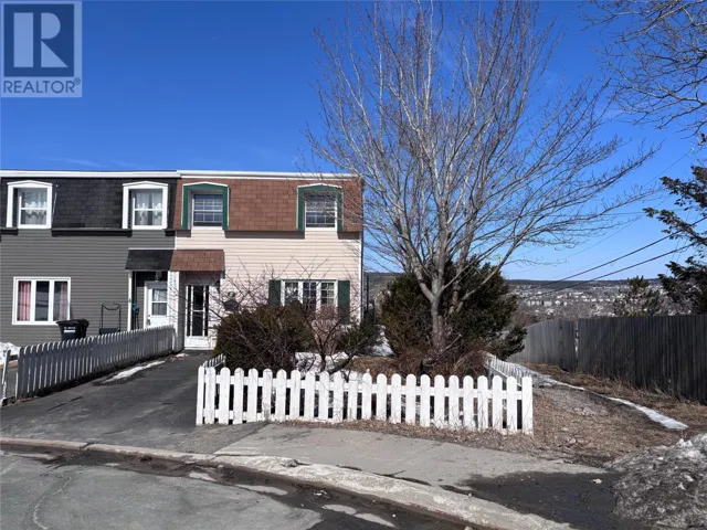 2 Mooney Crescent, St. John's, Newfoundland & Labrador A1G1K1