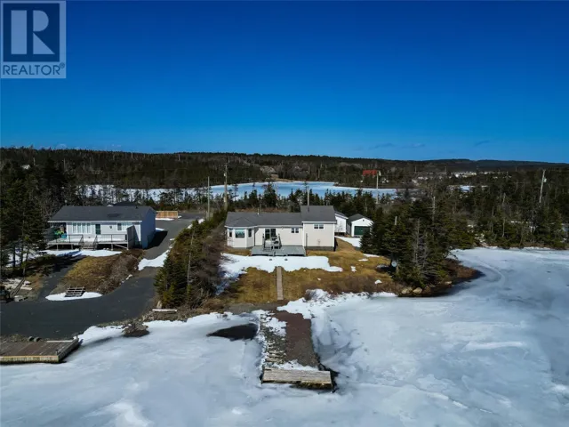 25 Ocean Pond Road, Ocean Pond, Newfoundland & Labrador A0A3K0