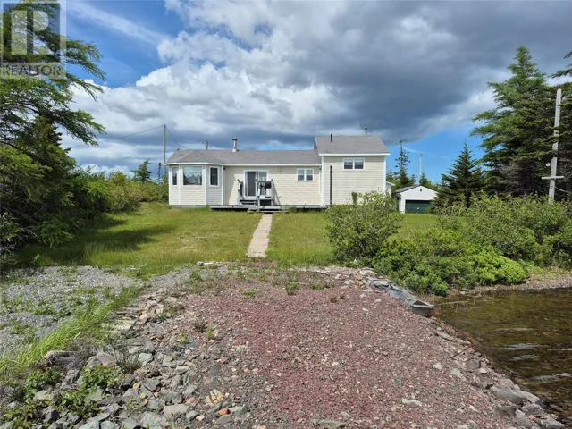 25 Ocean Pond Road, Ocean Pond, Newfoundland & Labrador A0A3K0