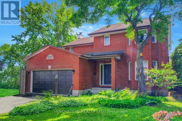 25 SPINDLE WAY, Ottawa, Ontario K2S1J3
