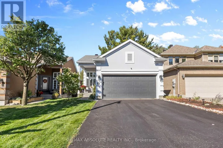 52 STONECROFT TERRACE, Ottawa, Ontario K2K2T9