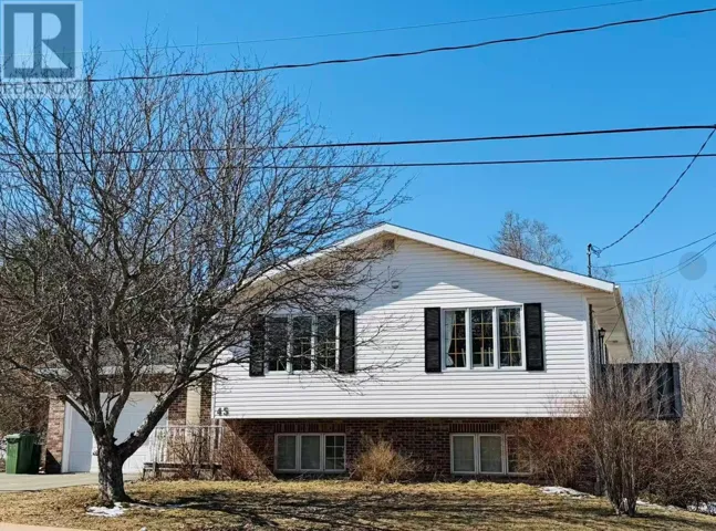 45 ATLANTIC Road, Charlottetown, Prince Edward Island C1A9P4