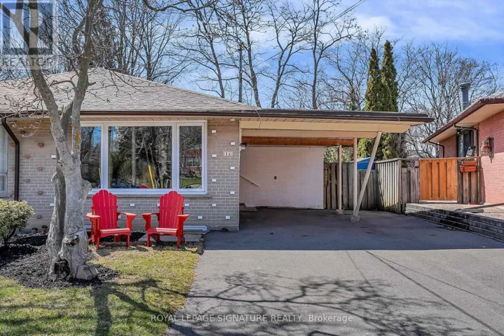 16 TUNA COURT, Toronto (Parkwoods-Donalda), Ontario M3A3L1