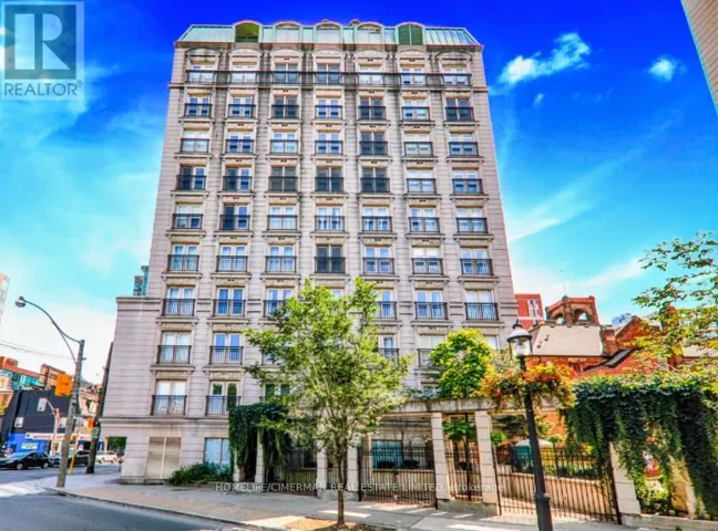 506 - 120 LOMBARD STREET, Toronto (Church-Yonge Corridor), Ontario M5C3H5