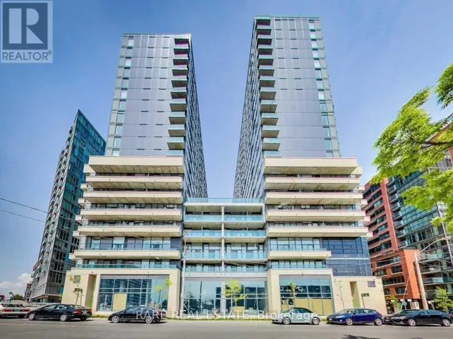 801E - 36 LISGAR STREET, Toronto (Little Portugal), Ontario M6J0C7