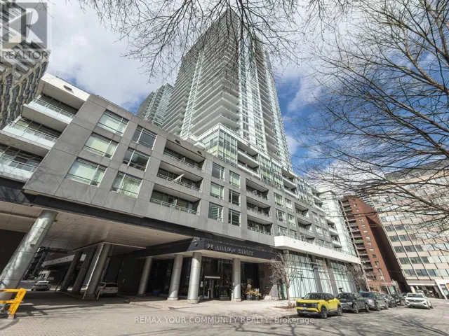 724 - 98 LILLIAN STREET, Toronto (Mount Pleasant West), Ontario M4P2Y3