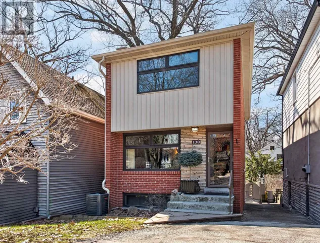 130 SILVER BIRCH AVENUE, Toronto (The Beaches), Ontario M4E3L4