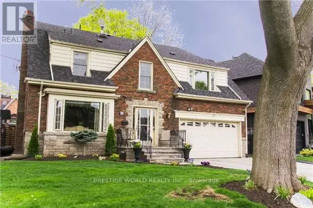 32 PLAYTER CRESCENT, Toronto (Playter Estates-Danforth), Ontario M4K1S3