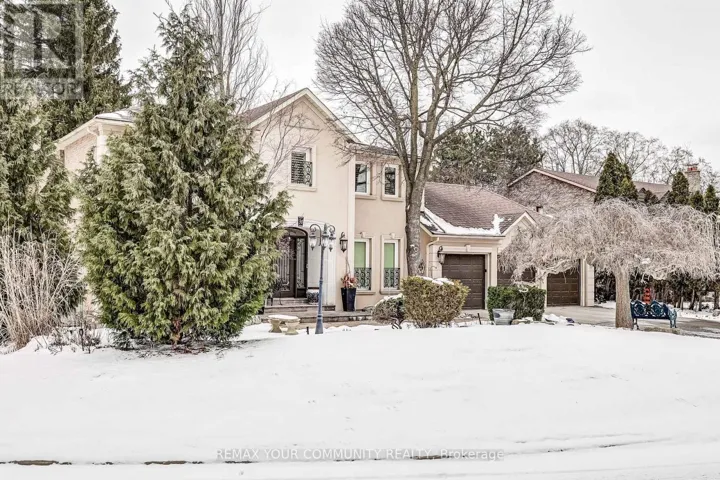 30 DEANBANK DRIVE, Markham (Thornhill), Ontario L3T1Z3