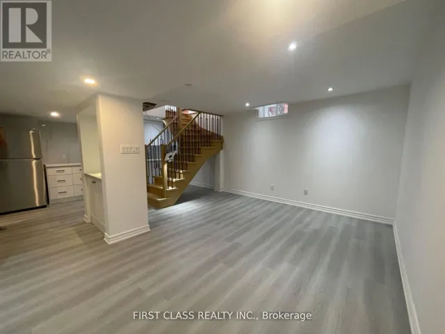 BASEMENT - 36 SOHO CRESCENT, Markham (Markville), Ontario L3P7H7