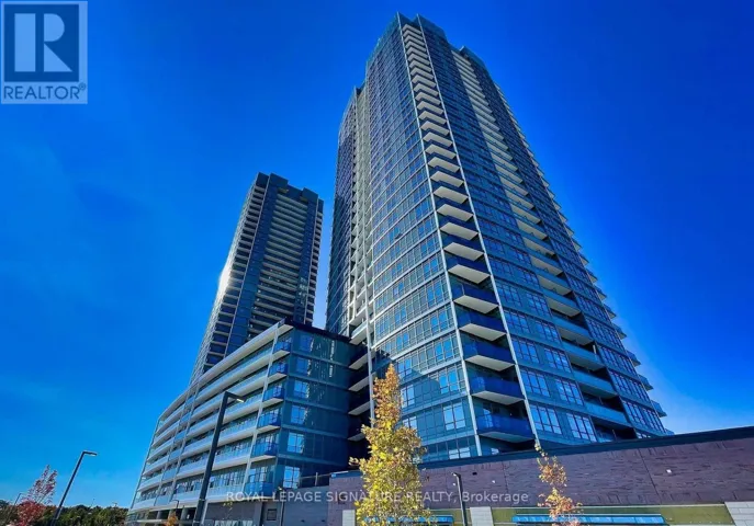 2705 - 50 UPPER MALL WAY, Vaughan (Brownridge), Ontario L4J0L8