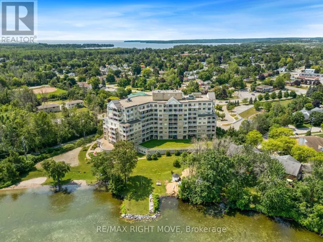 507 - 354 ATHERLEY ROAD, Orillia, Ontario L3V0B8