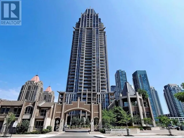 1201 - 388 PRINCE OF WALES DRIVE, Mississauga (City Centre), Ontario L5B0A1