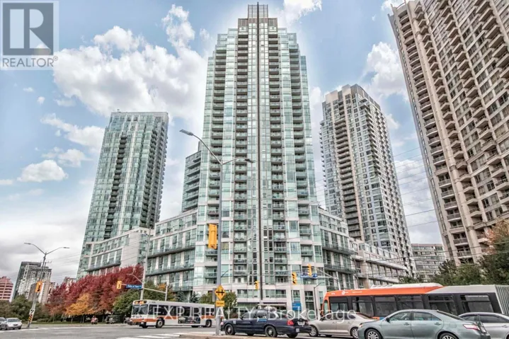 707 - 3939 DUKE OF YORK BOULEVARD, Mississauga (City Centre), Ontario L5B4N2