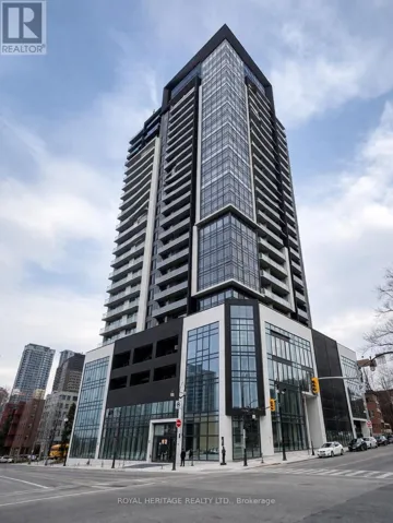 511 - 15 QUEEN STREET S, Hamilton (Central), Ontario L8P3R6