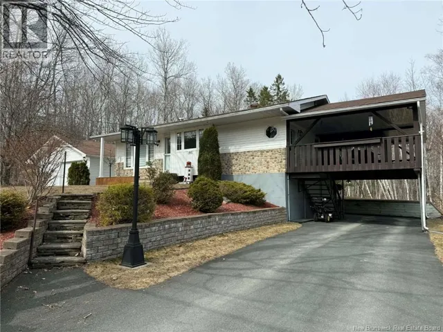 614 Williston Drive, Miramichi, New Brunswick E1V5X7