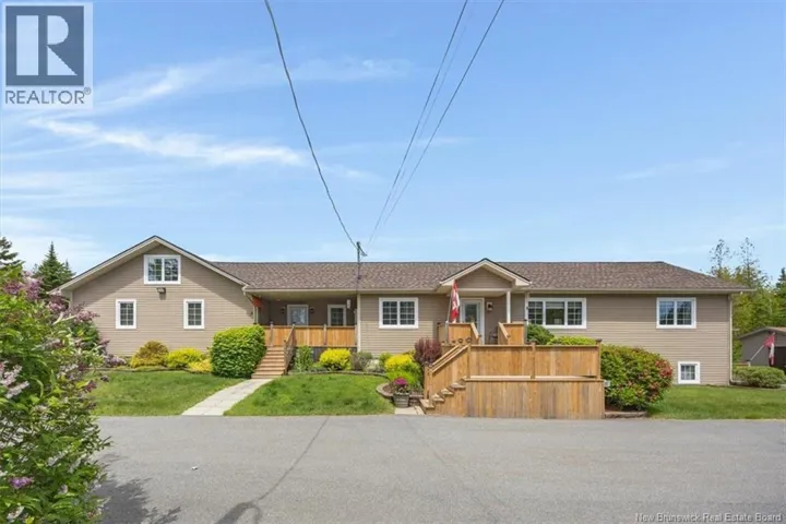 735 Hillcrest Road, Saint John, New Brunswick E2N2B6