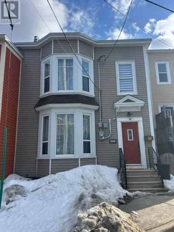 171 Pleasant Street, St. John's, Newfoundland & Labrador A1E1M2