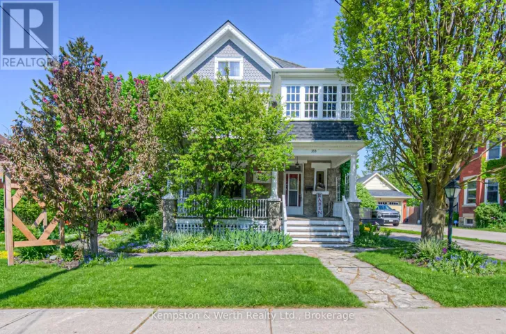 333 BARBER AVENUE N, North Perth (Listowel), Ontario N4W1R8