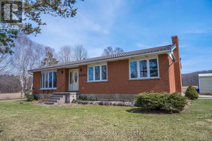 458523 8 CONCESSION, Meaford, Ontario N4K5W4