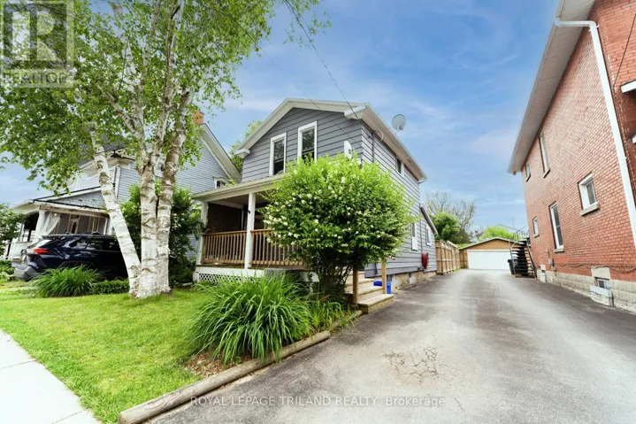 326 SMITH STREET, Central Elgin (Port Stanley), Ontario N5L1C6
