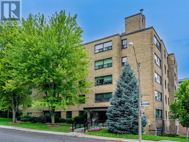 404 - 2 RIDELLE AVENUE, Toronto (Forest Hill North), Ontario M6B1H4