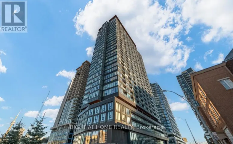 821 - 19 WESTERN BATTERY ROAD, Toronto (Niagara), Ontario M6K0E3