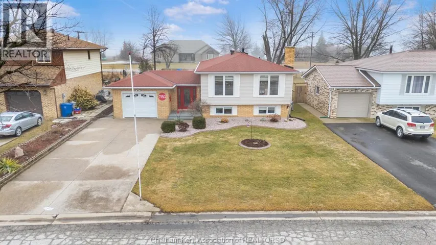 7153 William STREET, Comber, Ontario N0P1J0