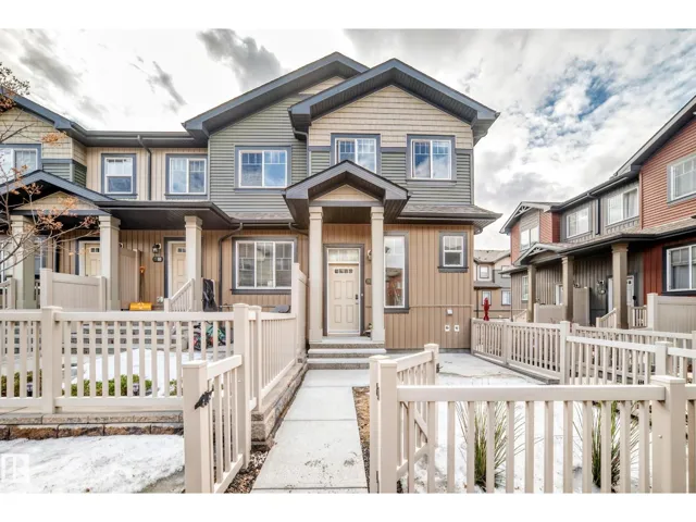 #81 3305 ORCHARDS LINK LI SW, Edmonton, Alberta T6X2H1