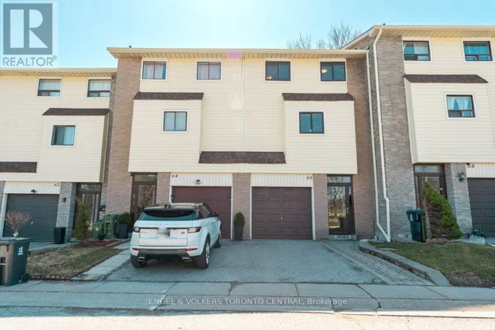 66 - 351 MILITARY TRAIL, Toronto (Morningside), Ontario M1E4E5