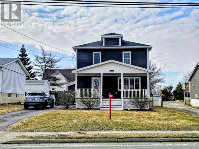 815 Main Street, Glace Bay, Nova Scotia B1A4Z2