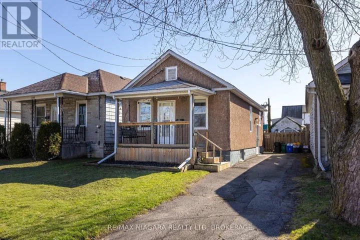 110 MCALPINE AVENUE S, Welland (Lincoln/Crowland), Ontario L3B1T6