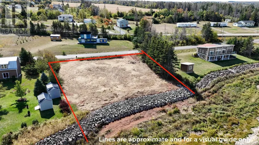 Bonang Road, Oyster Bed Bridge, Prince Edward Island C1E0L3