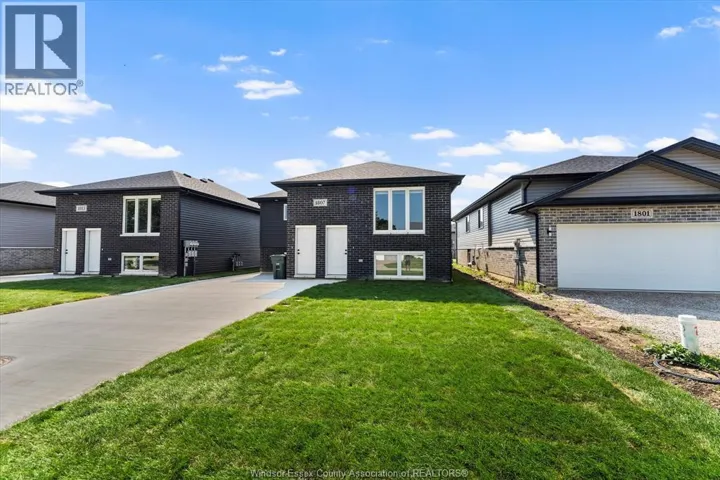 1852 CHANDLER Unit# 2, Windsor, Ontario N8W1H2
