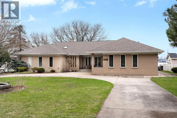 4470 RIVERSIDE DRIVE, Windsor, Ontario N8Y1B8
