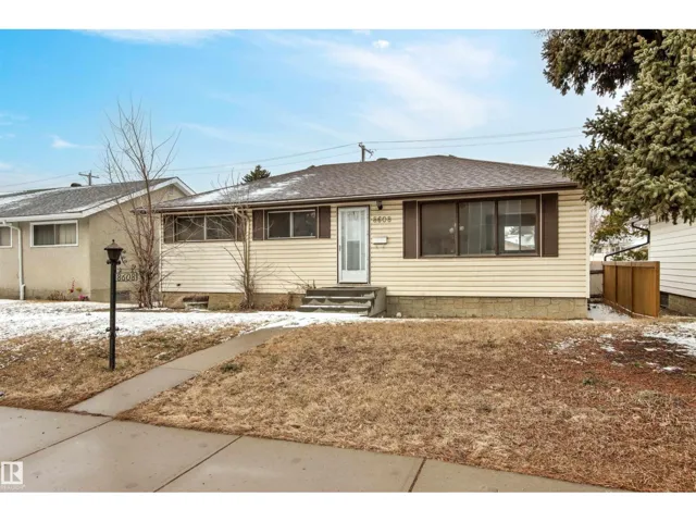 8608 156 ST NW, Edmonton, Alberta T5R1Y4