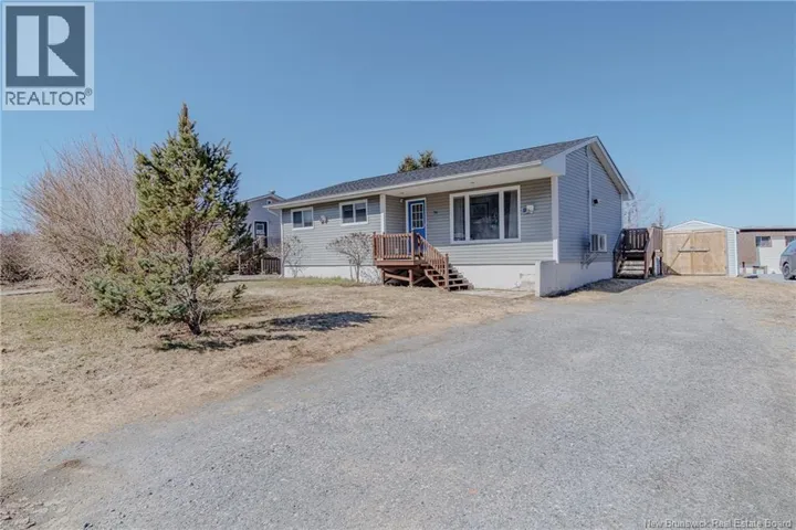 36 Allingham Crescent, Saint John, New Brunswick E2M5A8