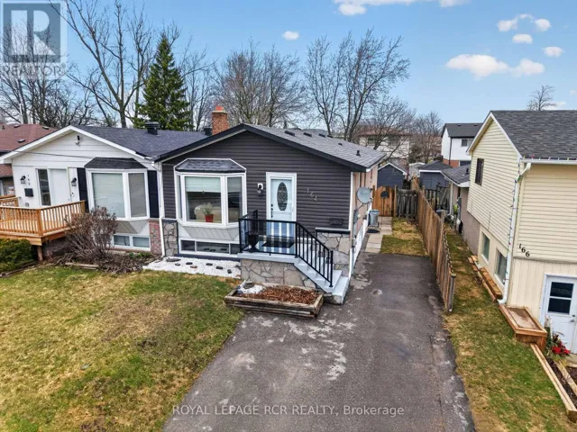 164 BURBANK CRESCENT, Orangeville, Ontario L9W3H8