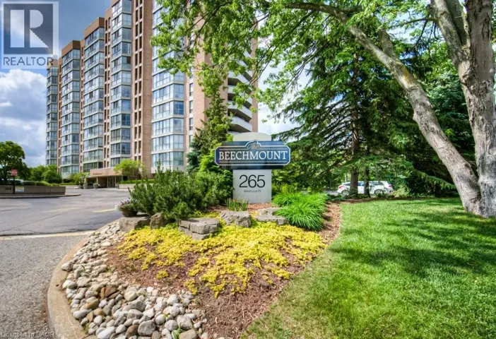 265 WESTCOURT Place Unit# 505, Waterloo, Ontario N2L6E4