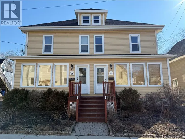 65-67 Dominion Street, Moncton, New Brunswick E1C6G6