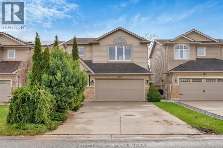 208 HUDSON DRIVE, Chatham, Ontario N7L0A4