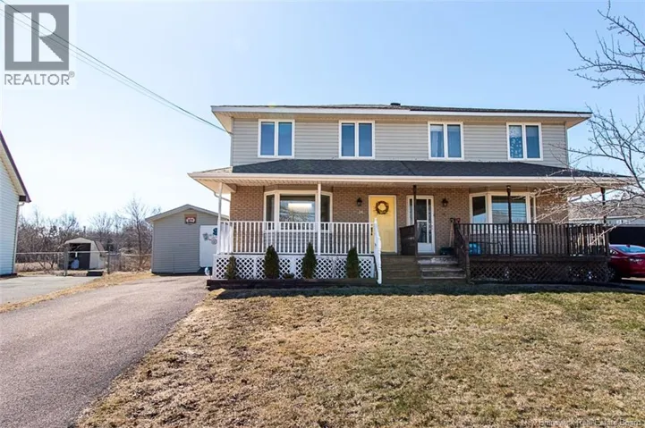 34 Rennick Road, Moncton, New Brunswick E1G2G8