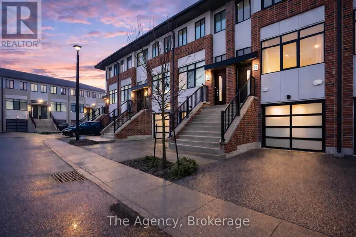 59 MARKLE CRESCENT, Hamilton (Ancaster), Ontario L9G0H3