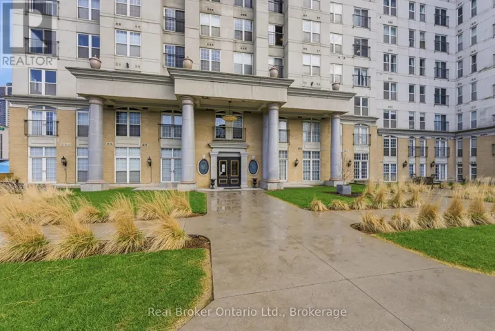 1204 - 135 JAMES STREET S, Hamilton (Corktown), Ontario L8P2Z6