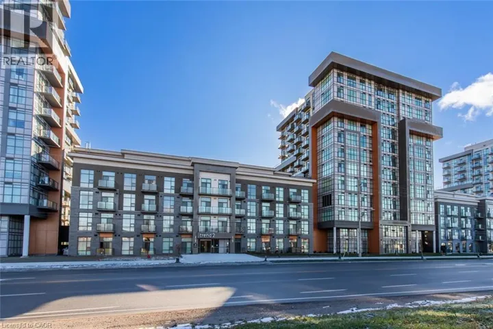 460 DUNDAS Street Unit# 504, Waterdown, Ontario L8B2A5