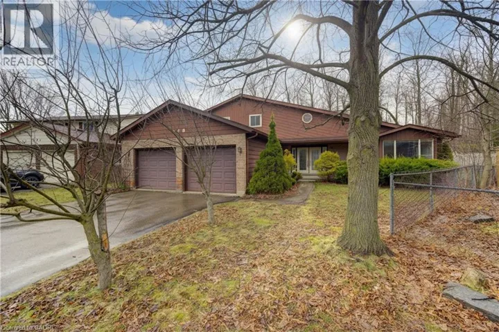 190 SILVERCREST Drive, Waterloo, Ontario N2L6B1