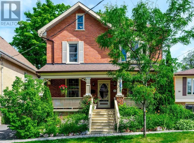 46 SOPHIA STREET, Peterborough (Ashburnham Ward 4), Ontario K9H1E1